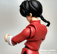 Review del S.H.Figuarts "RANMA SAOTOME (chico)" de Tamashii Nations.