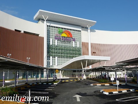 Hussein Book Aeon Seberang Jaya
