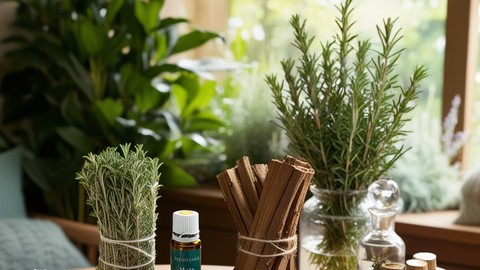 Herbs for Spiritual Protection