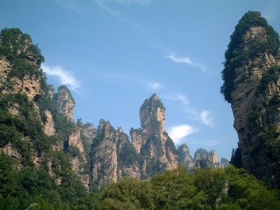 Avatar Mountains