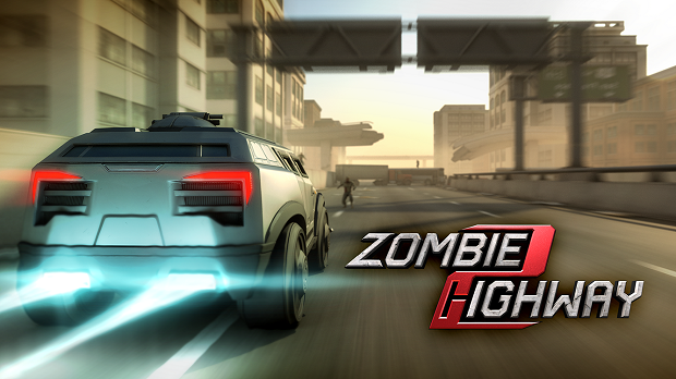 Zombie Highway 2 Android Game