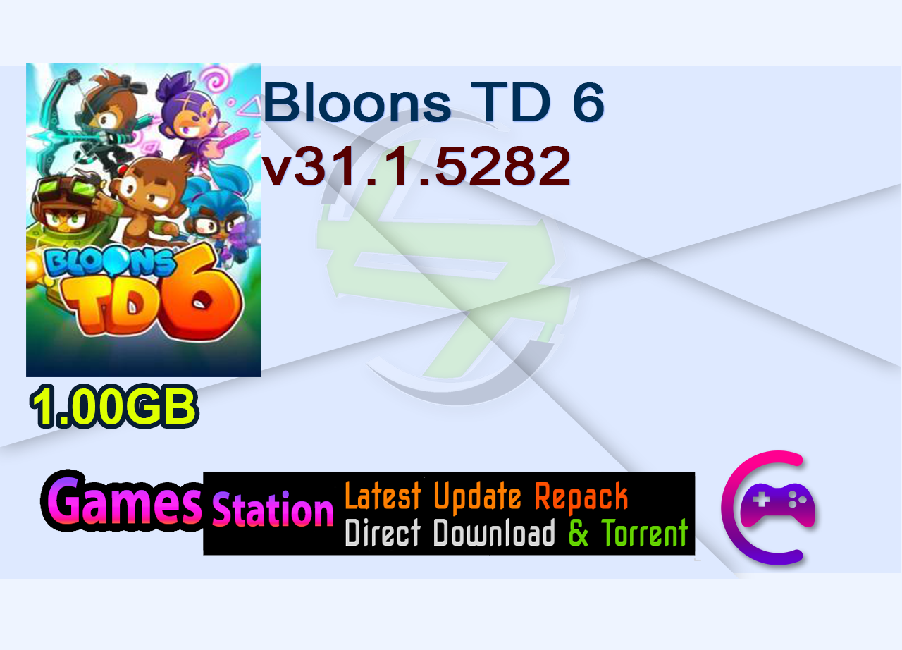 Bloons TD 6 v31.1.5282