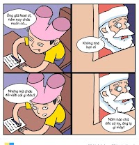 Năm nào Noel chả ước có người yêu
