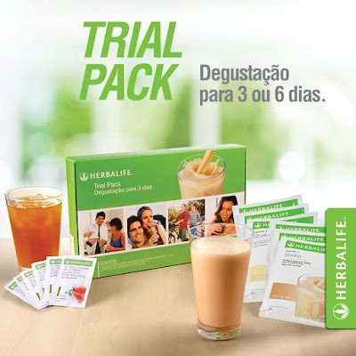 Desafio 3 dias Herbalife