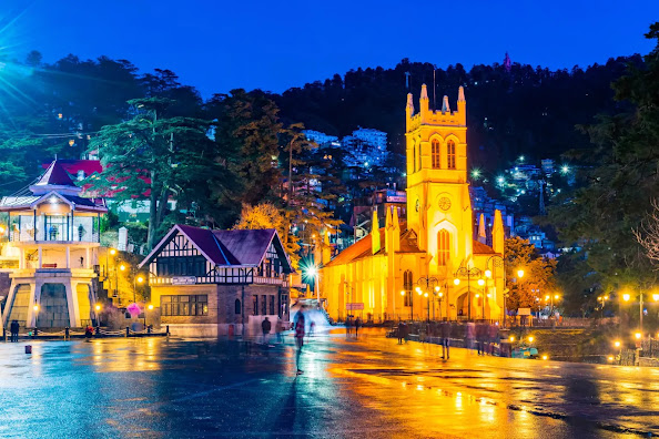 Best Time To Travel to Shimla