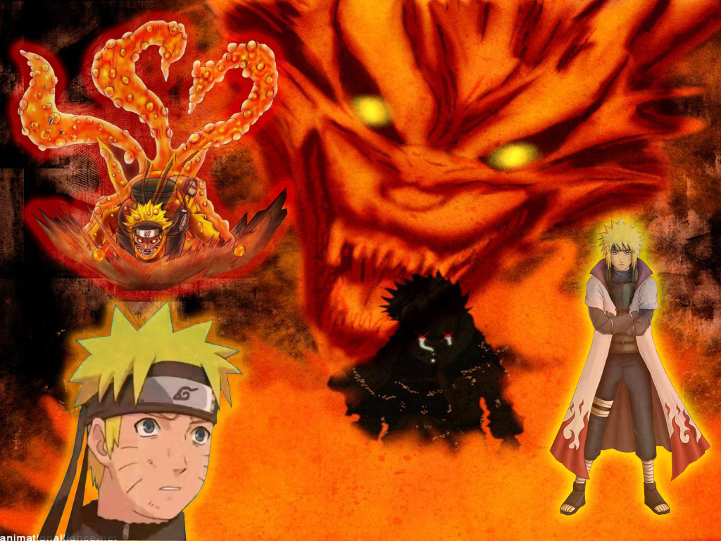 ... esta uns wallpapers bem legais e diferentes pra voces uzumaki naruto