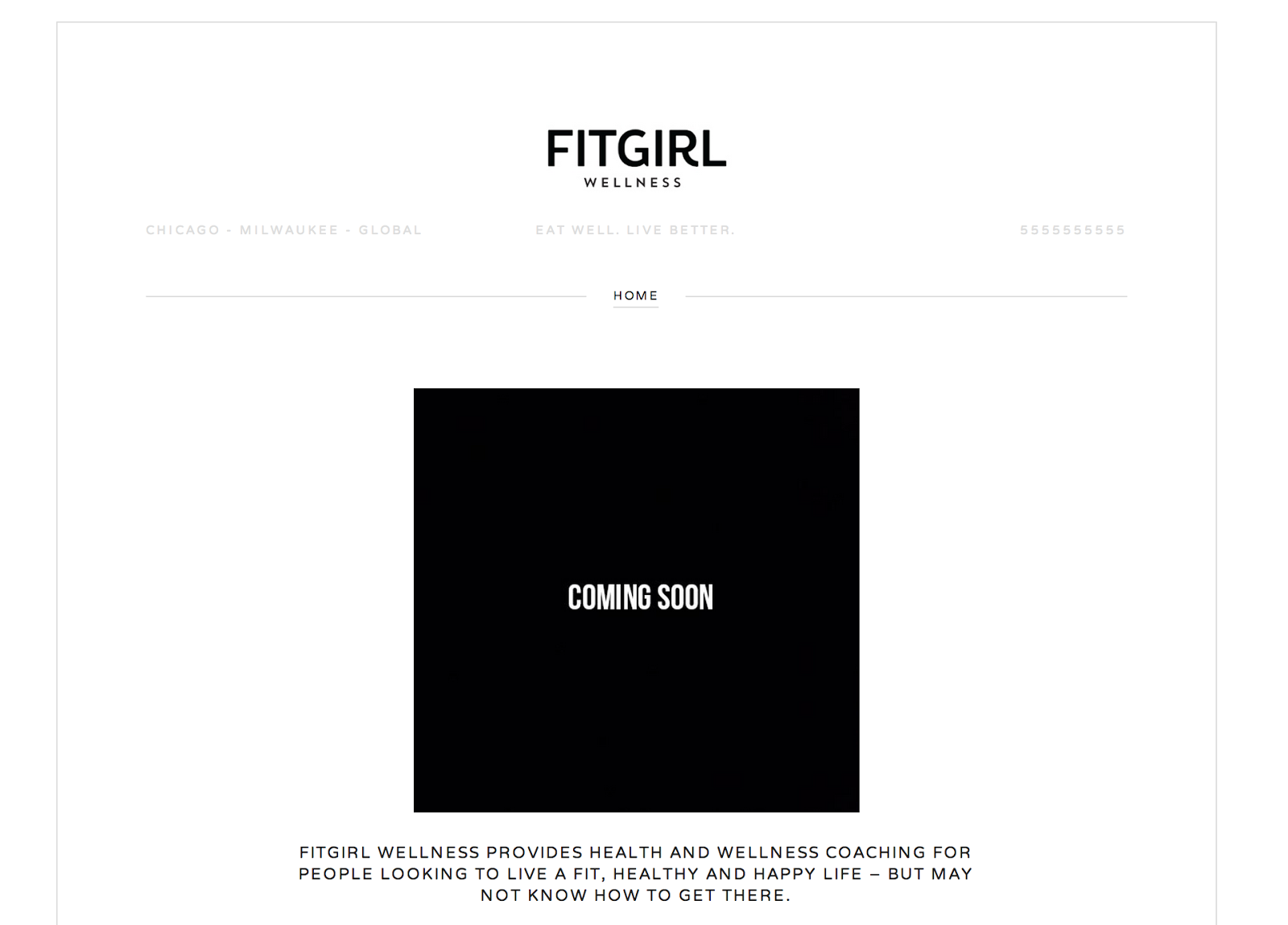 FitGirl Wellness Preview