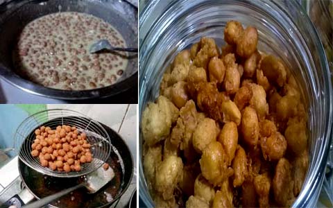 Resep Cara Membuat Kacang Telur Sederhana  DAPUR ZAHIRA