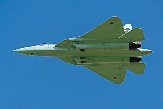  Sukhoi Su-57
