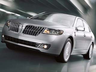 2012 Lincoln MKZ Hybrid Sedan