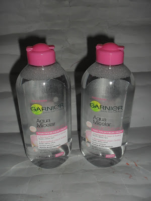 Imagen Agua micelar Garnier