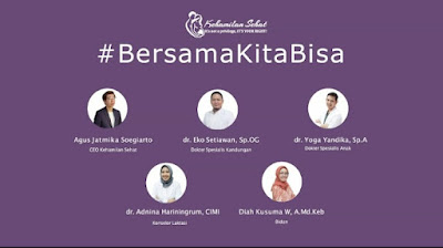 tips kehamilan sehat bersama klinik kehamilan sehat