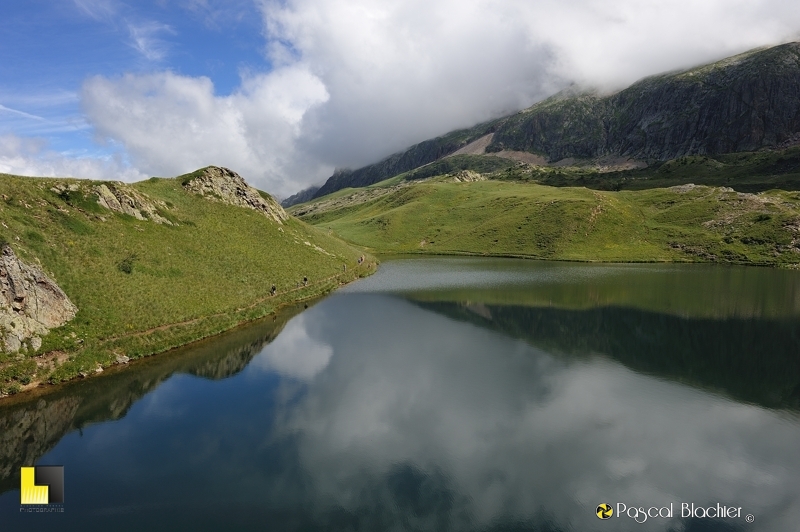 rive du lac noir photo pascal blachier