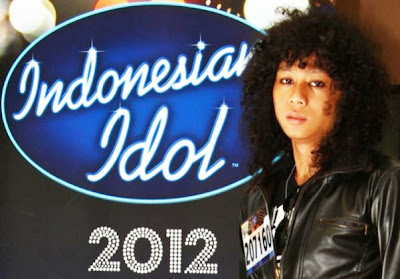 Foto dan Biodata Yoda Idol - Indonesian Idol 2012