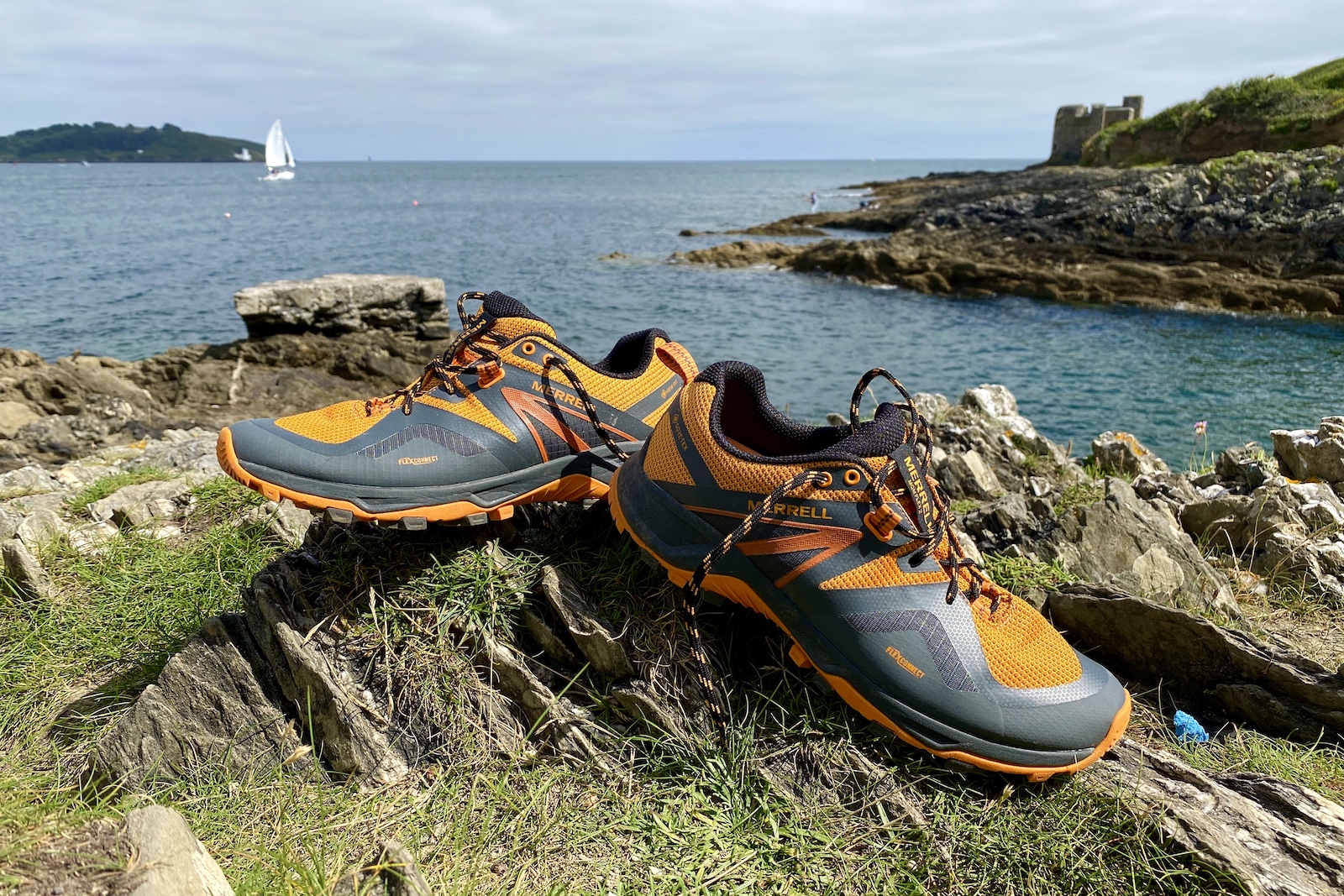 Merrell MQM Flex 2.0 GORE-TEX Shoes Review - Tim Wiggins