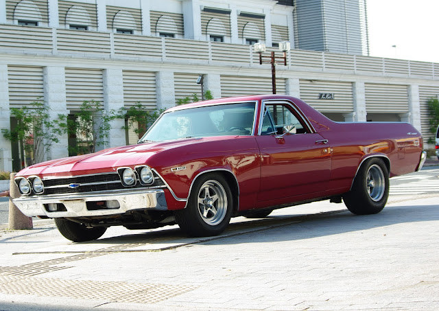 Chevrolet El Camino