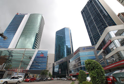 Centro Bancario de Panamá