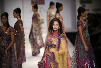 Wills India Fashion Week 2010 Images