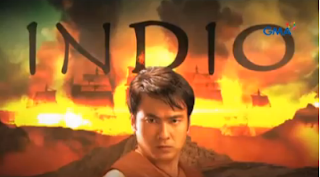 Indio Historical Drama Epic Fantasy TV Series GMA Network