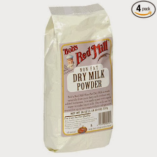 Fat People Bob's Red Mill Non-Fat Dry Milk Powder, 26-Ounce Packages (Pack of 4) 