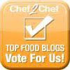 Vote at Chef 2 Chef 4 Chef