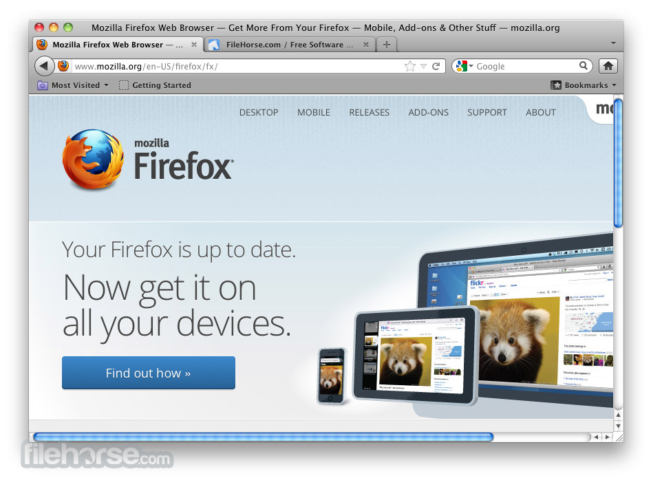 Download Mozilla Firefox Terbaru 45.0.1 Final Offline ...