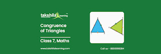 Rules of congruence for triangles? NCERT Class 7 Maths