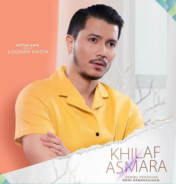 Sinopsis Drama Khilaf Asmara