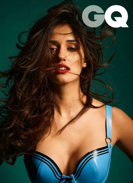 Disha Patani – GQ India Magazine 2017