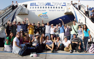 Proibição de viagens  está levando ao ponto de ruptura com judeus da diáspora