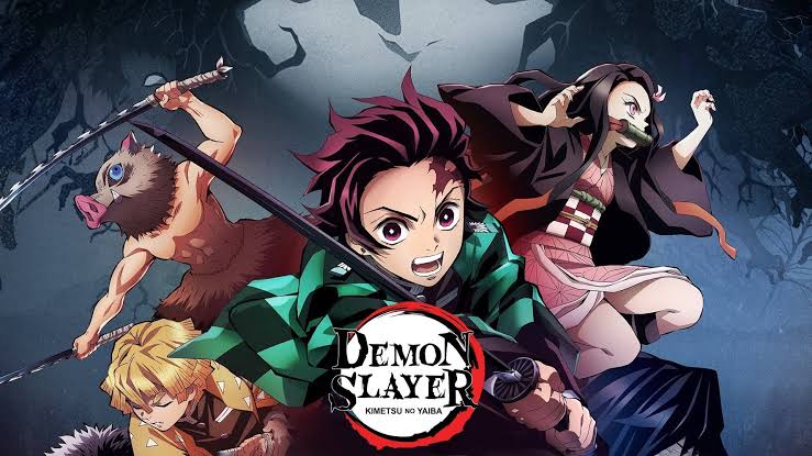 Demon Slayer: Kimetsu No Yaiba Season 1 [English-Japanese] Dual Audio Episodes Download (1080p FHD)