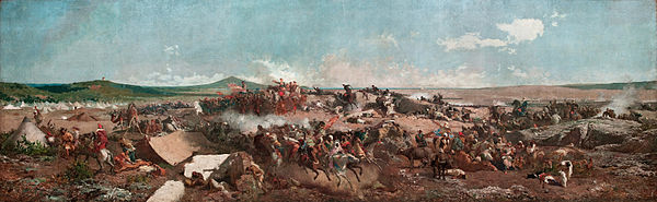 الحرب الإسبانية المغربية، حرب تطوان 1859 ـ1860