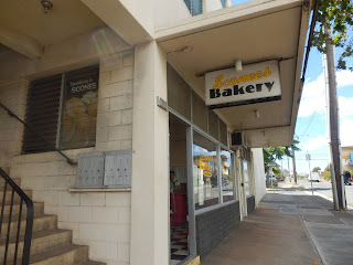 ハワイ Sconees Bakery 外観01