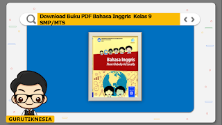 download ebook pdf  buku digital bahasa inggris kelas 9 smp/mts