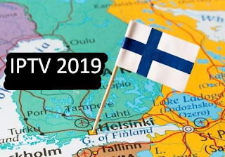 IPTV Finland Channels List 2019