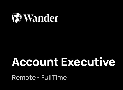 Account Executive (Remote)