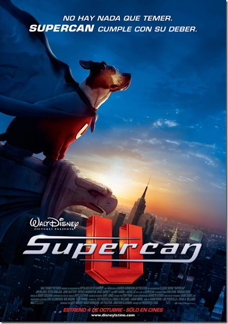 ดู Underdog (2007) ยอดสุนัขพิทักษ์โลก HD ฟรี พากย์ไทย 