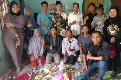 DPC PWDPI Kabupaten Tangerang Gelar Rapat Sosialisasi Anggota 