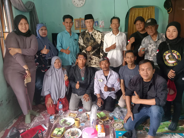 DPC PWDPI Kabupaten Tangerang Gelar Rapat Sosialisasi Anggota