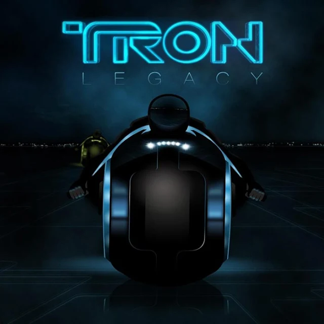 Tron Wallpaper Engine