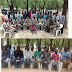 32 Boko Haram Terrorists Surrender In Borno State {Photos}