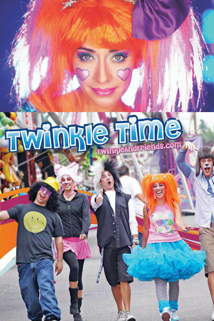 Twinkle Time Kids Music Video