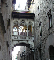 Barrio Gótico, Barcelona