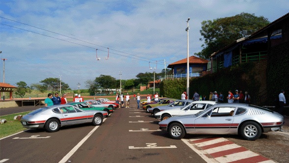 Encontro de SP2 em Barra Bonita