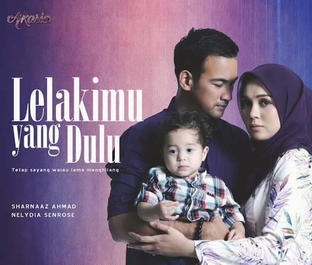 Review Drama Lelakimu Yang Dulu Slot Akasia TV3