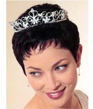 Short Wedding Hairstyles