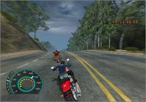 harley davidson game