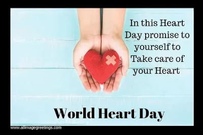 world heart day