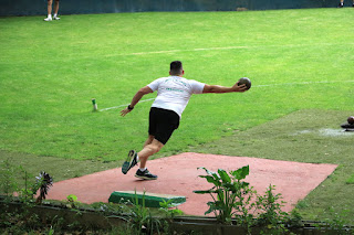 Torneo de bolos a cachete en Gorostiza