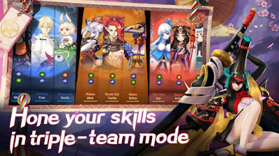 Onmyoji Arena APK v3.7.0 for Android Latest Version Terbaru 2018